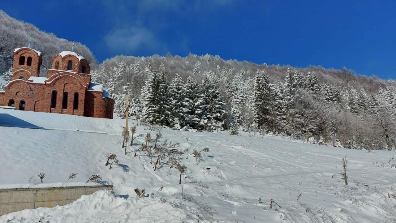 Marko'S Apartments Kopaonik Exteriör bild