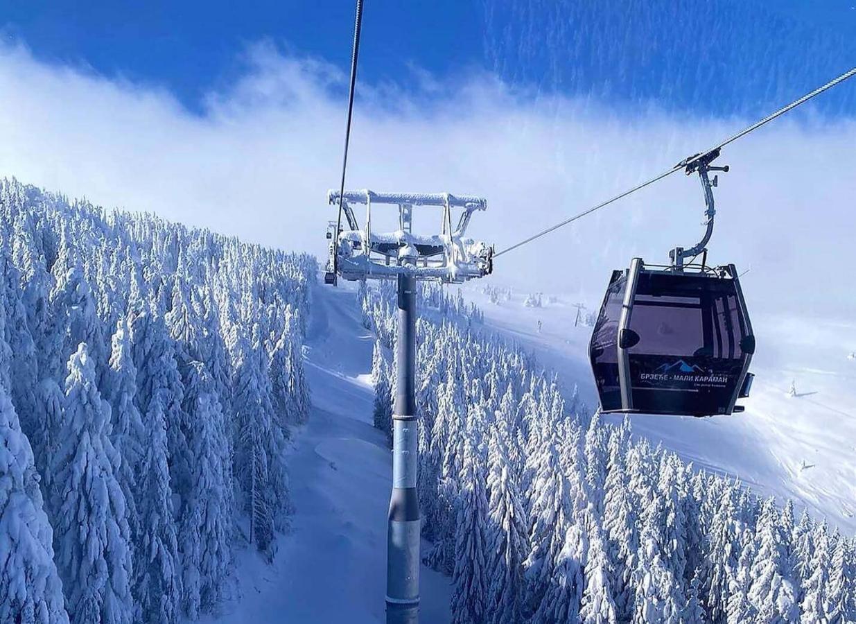 Marko'S Apartments Kopaonik Exteriör bild