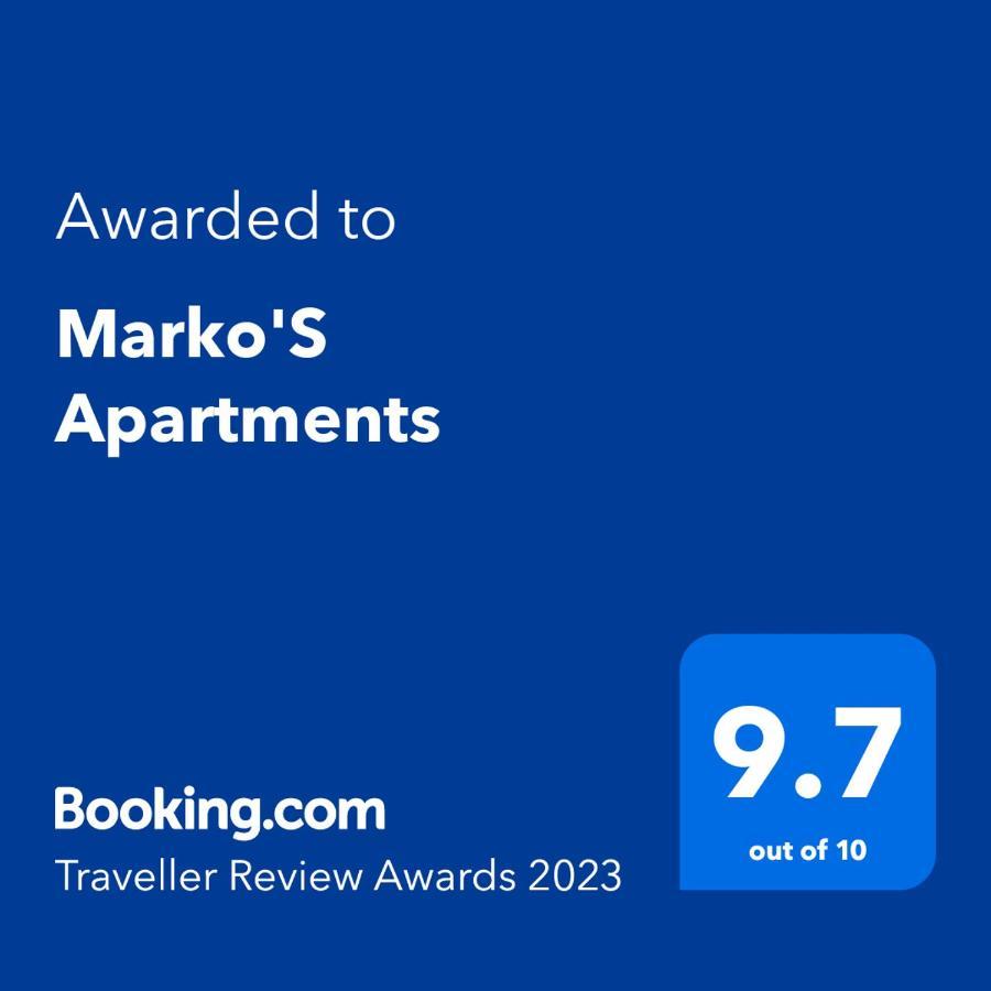 Marko'S Apartments Kopaonik Exteriör bild