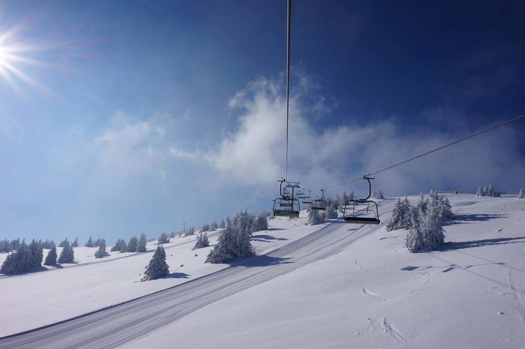 Marko'S Apartments Kopaonik Exteriör bild