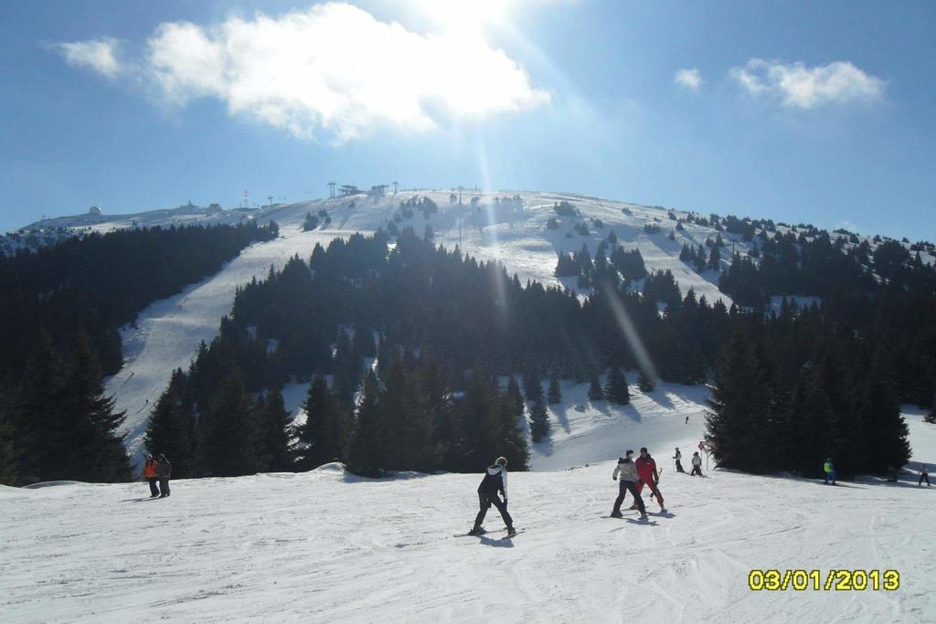 Marko'S Apartments Kopaonik Exteriör bild
