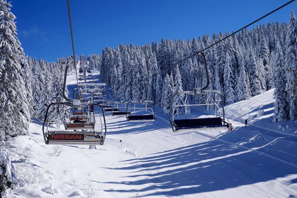 Marko'S Apartments Kopaonik Exteriör bild