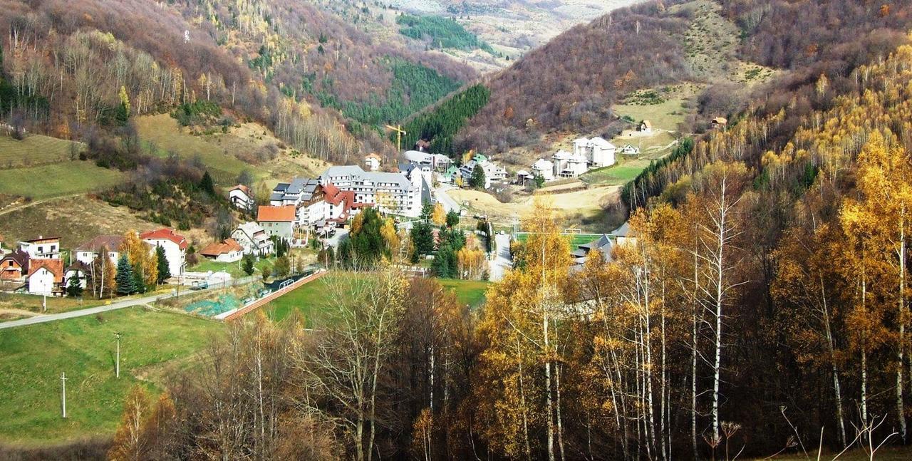 Marko'S Apartments Kopaonik Exteriör bild