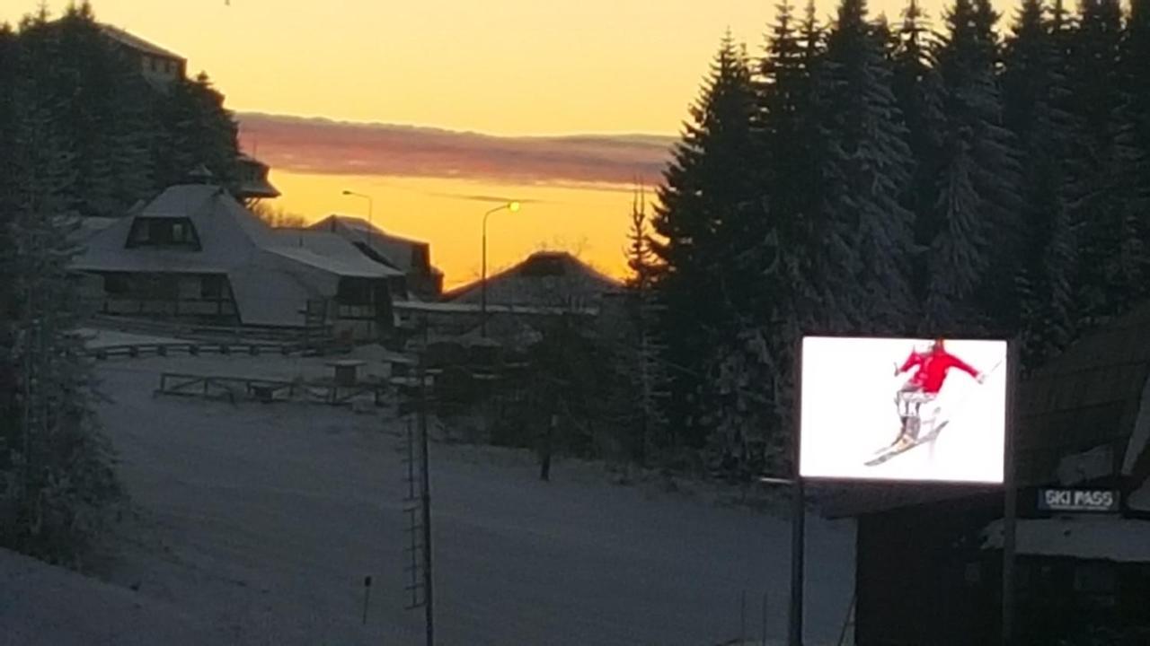 Marko'S Apartments Kopaonik Exteriör bild